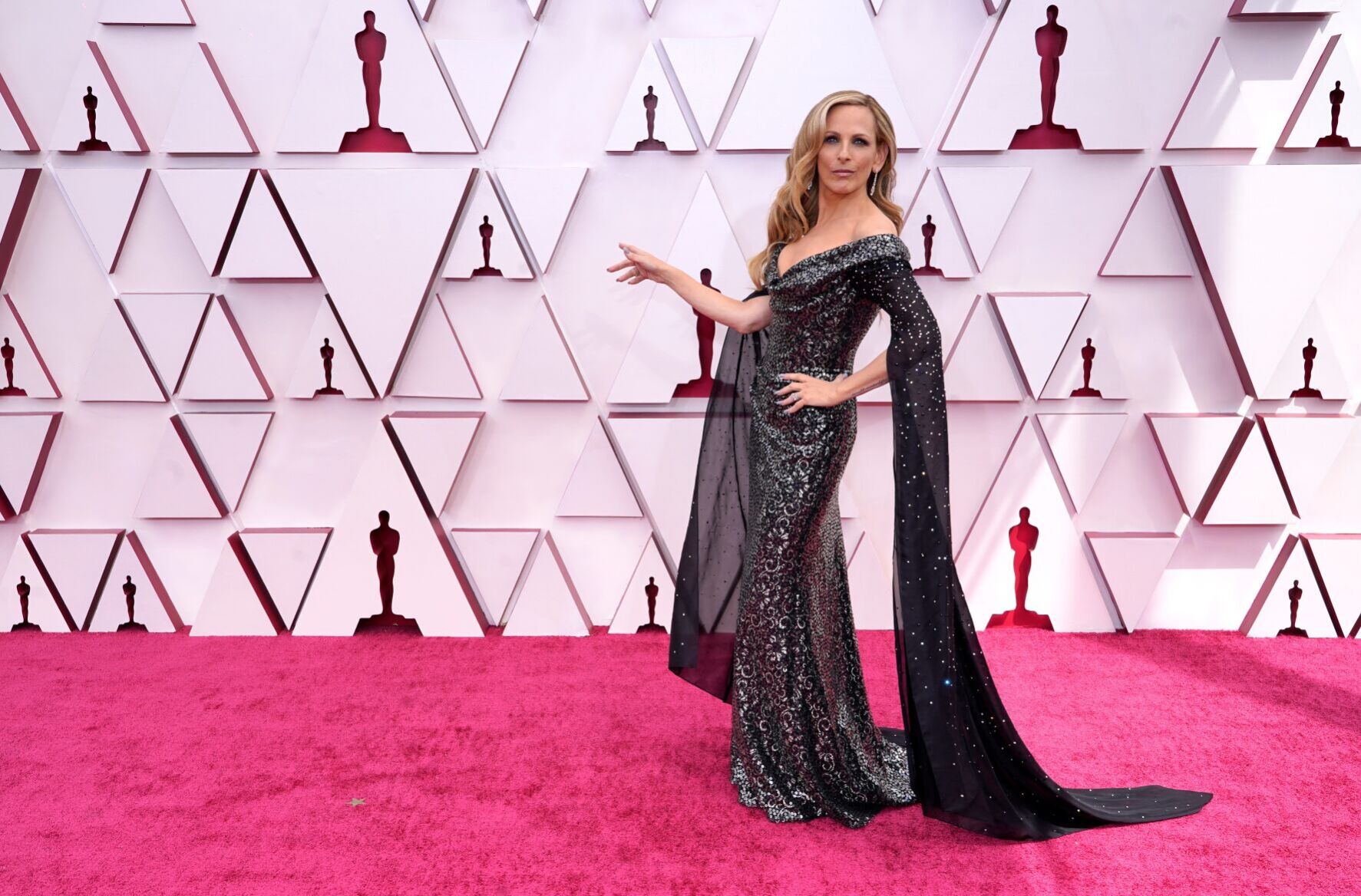 93rd Academy Awards - Arrivals